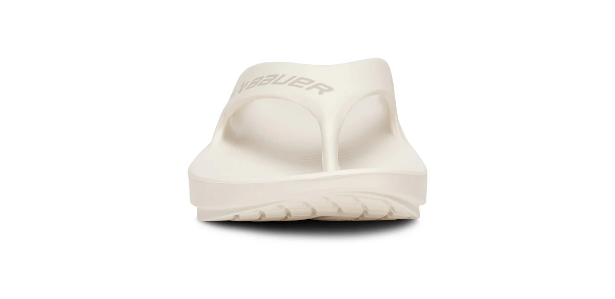 BAUER/OOFOS Women's OOriginal Sport Sandal – Chalk - Image 3