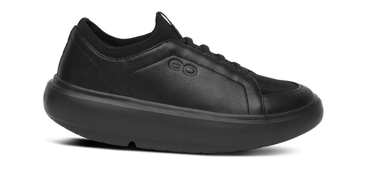 Men's Club+ Black Black - Image 3