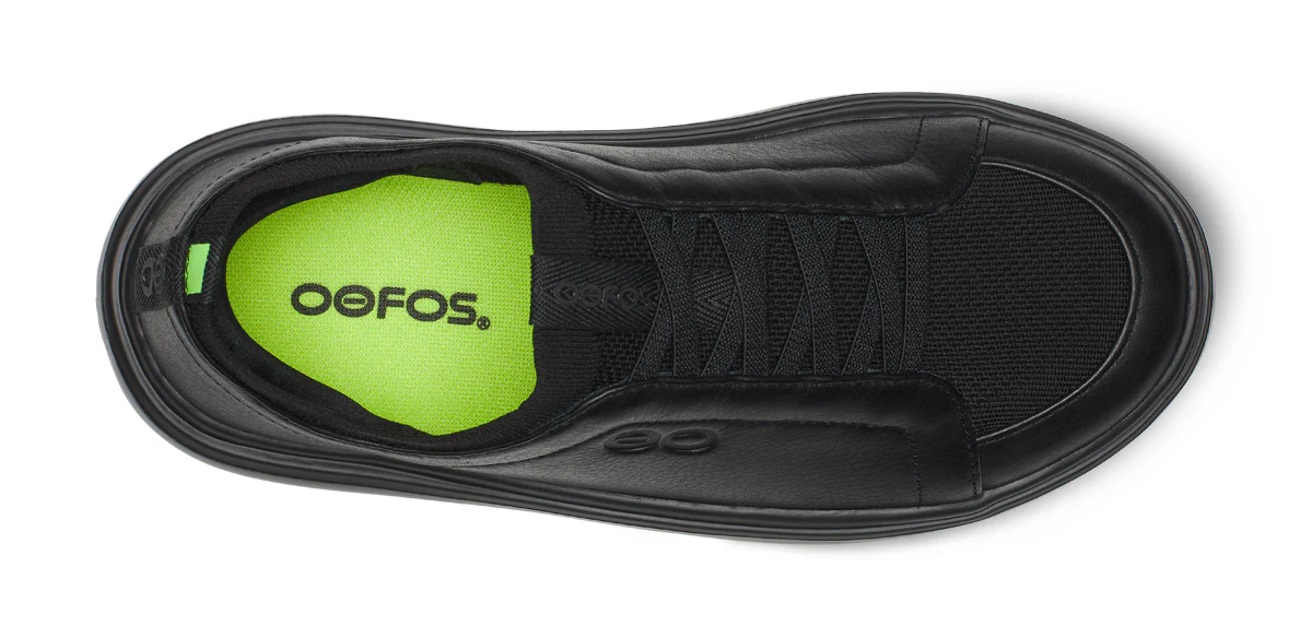 Men's Club+ Black Black - Image 7