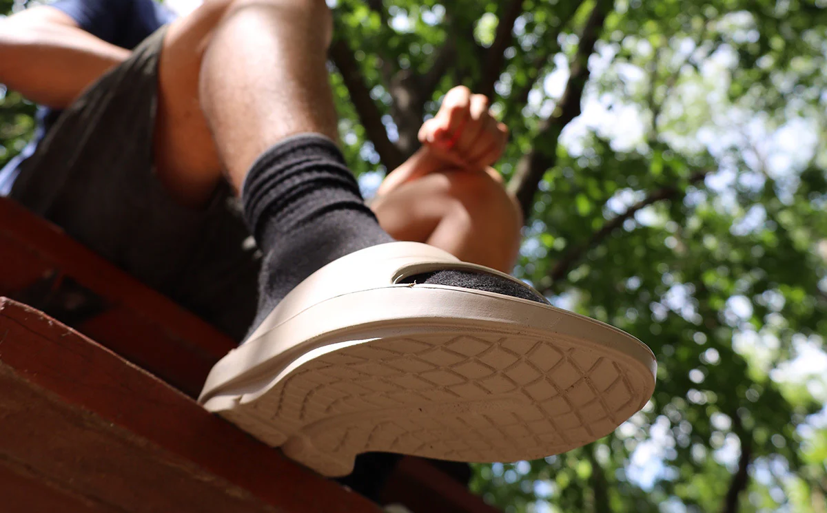 Men's OOahh Slide Sandal - Nomad - Image 10