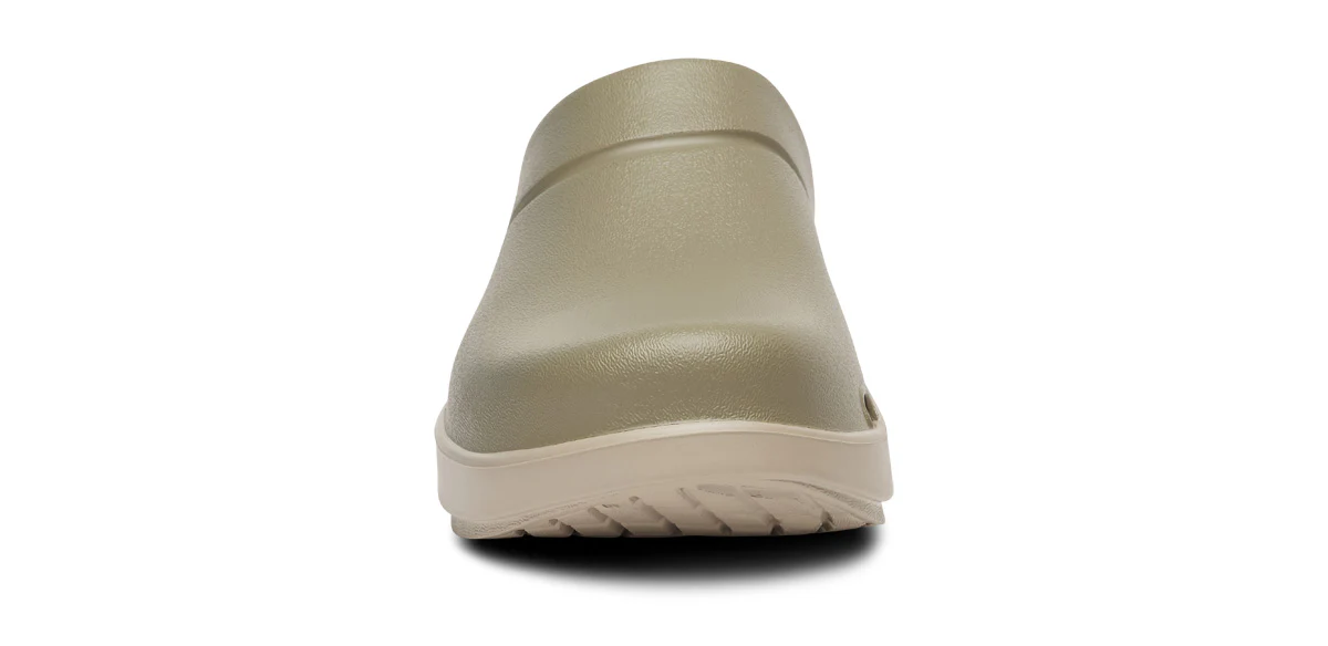 Men's OOcloog Stacked Clog - Foliage - Image 3