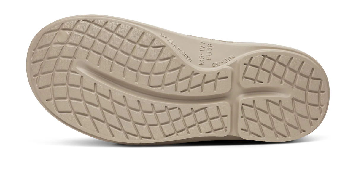 Men's OOcloog Stacked Clog - Foliage - Image 7