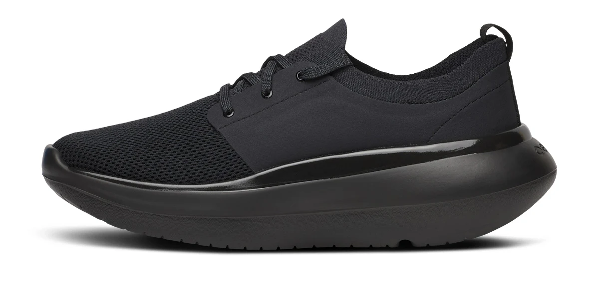 Men's OOmy Stride - Black - Image 4