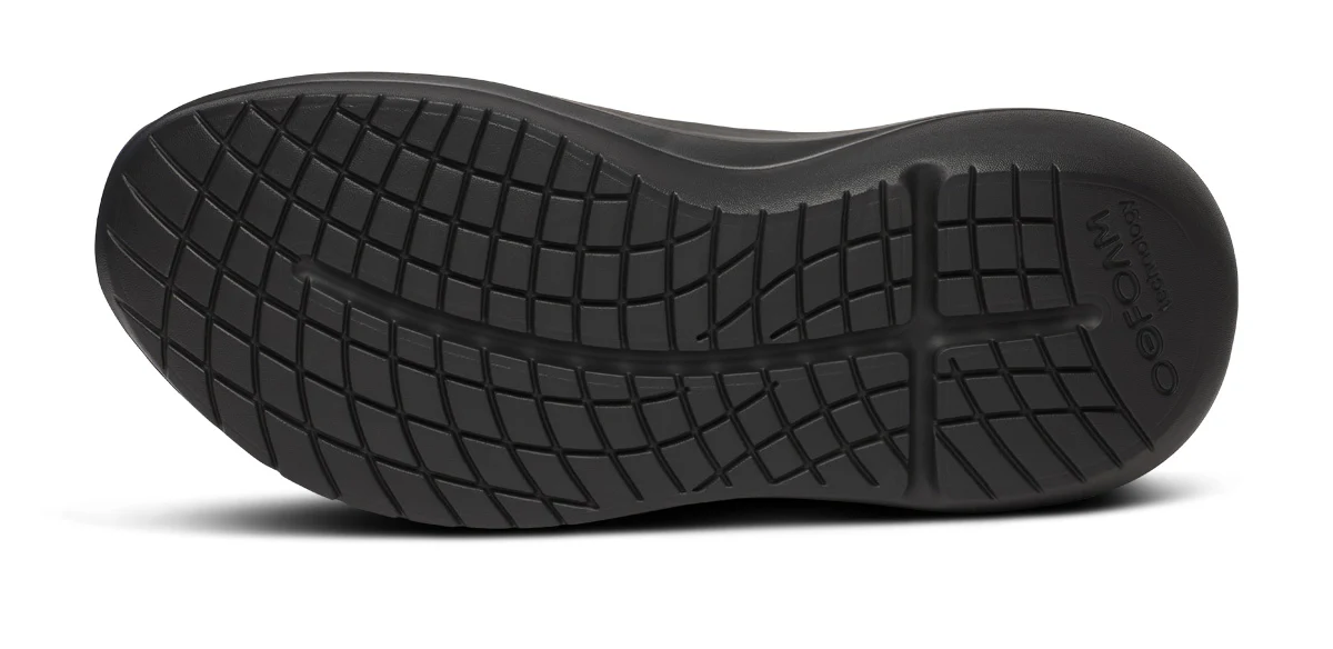 Men's OOmy Stride - Black - Image 7