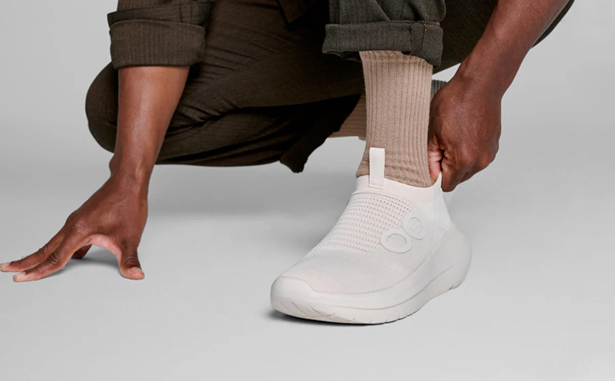 Men's OOmy Zen - Chalk - Image 10