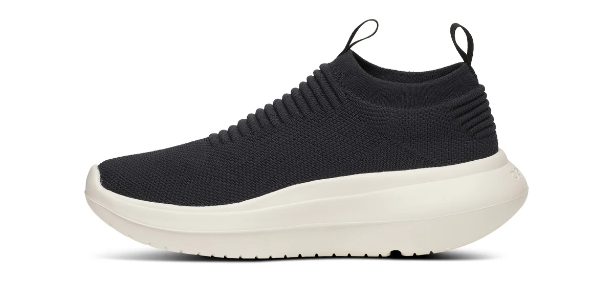 Men's OOmy Zen - Chalk Black - Image 4