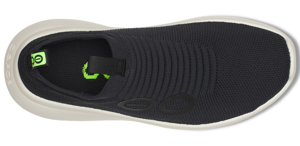 Men's OOmy Zen - Chalk Black - Image 6