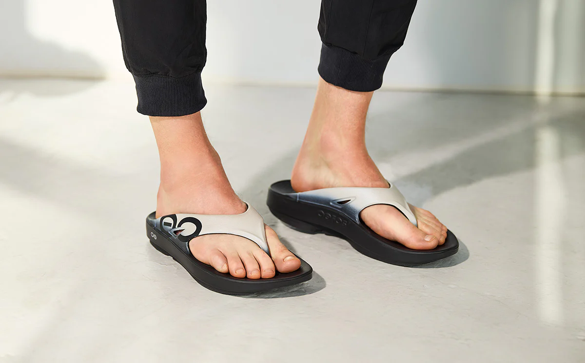 Men's OOriginal Sport Sandal - Chalk - Image 8