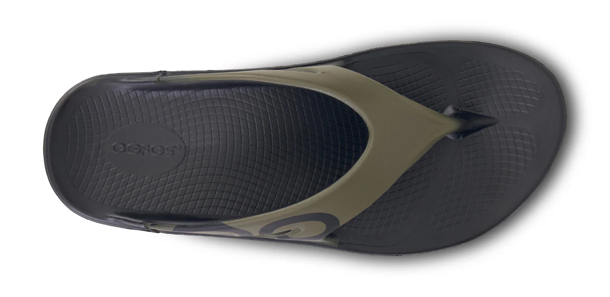 Men's OOriginal Sport Sandal - Tactical Green - Image 6