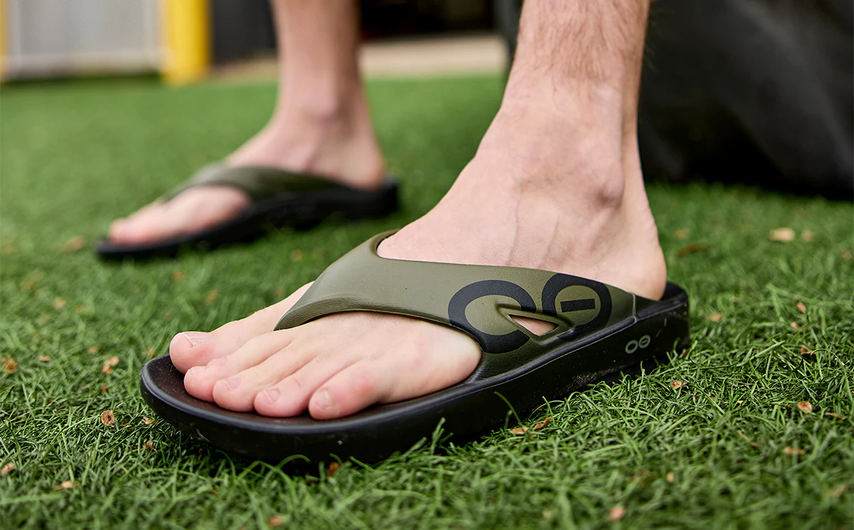 Men's OOriginal Sport Sandal - Tactical Green - Image 9