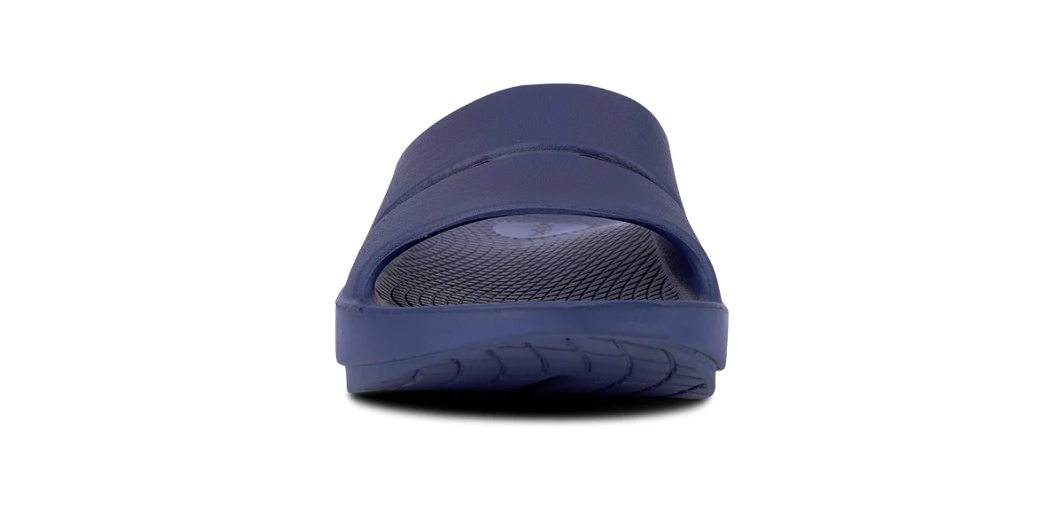 Men's OOahh Slide Sandal - Navy - Image 4