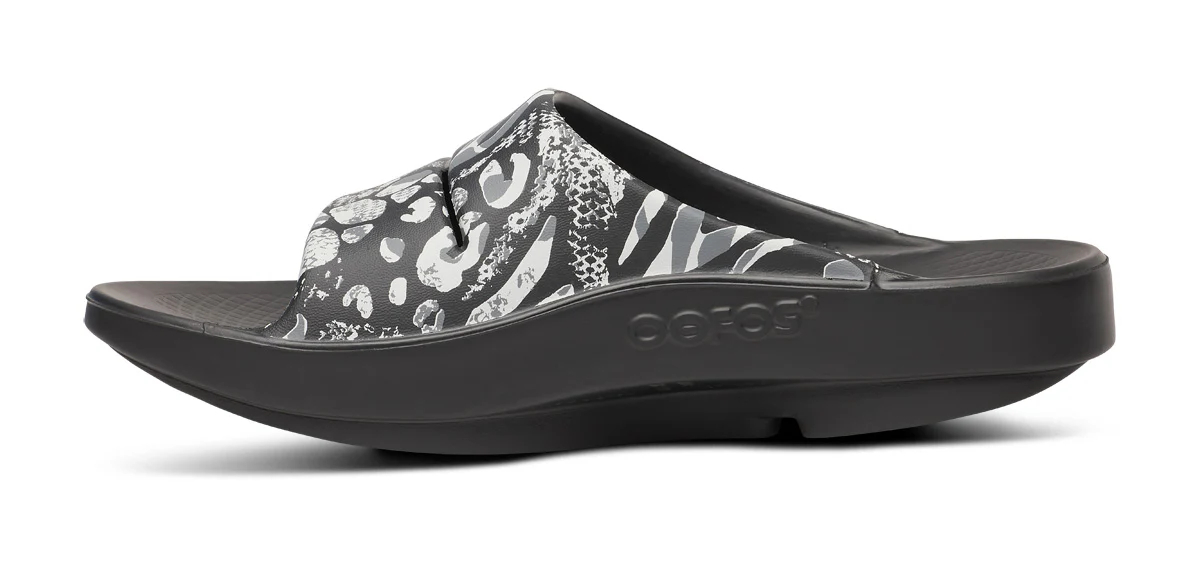 Women's OOahh Limited Slide Sandal - Combo Camo (SALE) - Image 4