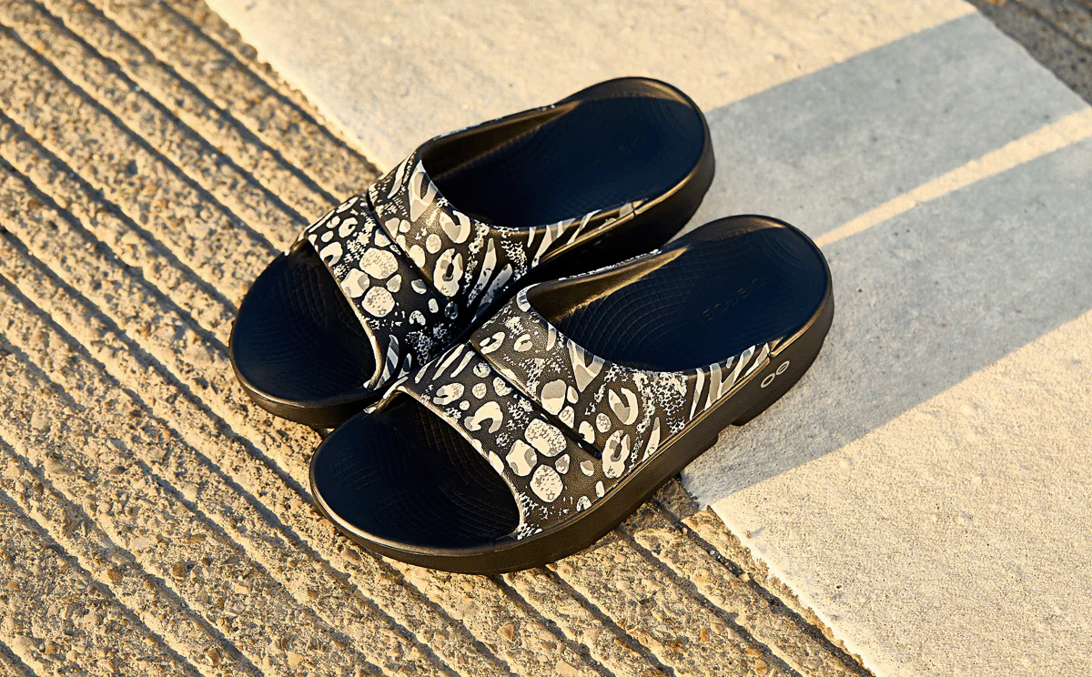 Women's OOahh Limited Slide Sandal - Combo Camo (SALE) - Image 9