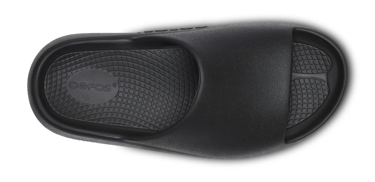 Women's OOahh PLUS Slide Sandal - Black - Image 7