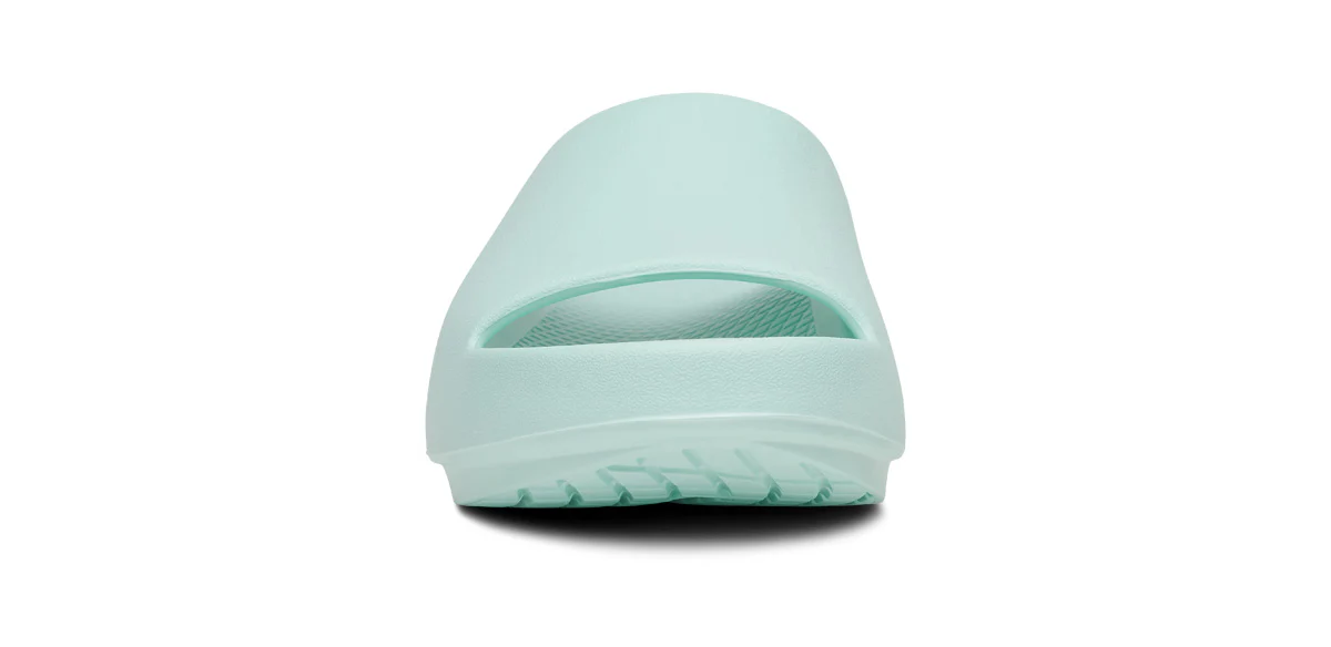 Women's OOahh PLUS Slide Sandal - Mint - Image 4