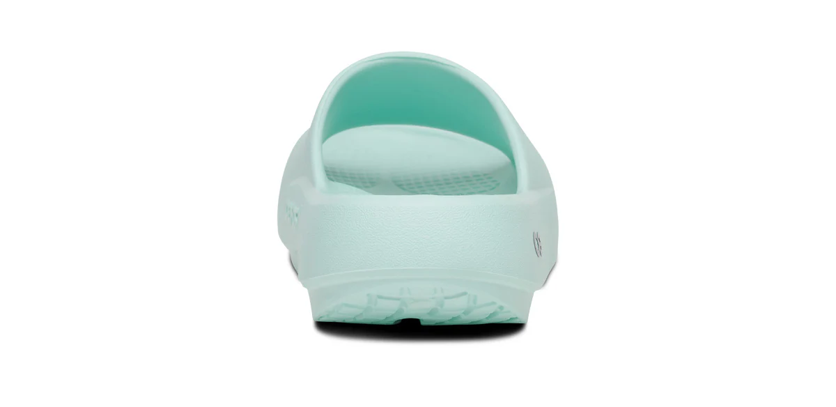 Women's OOahh PLUS Slide Sandal - Mint - Image 6