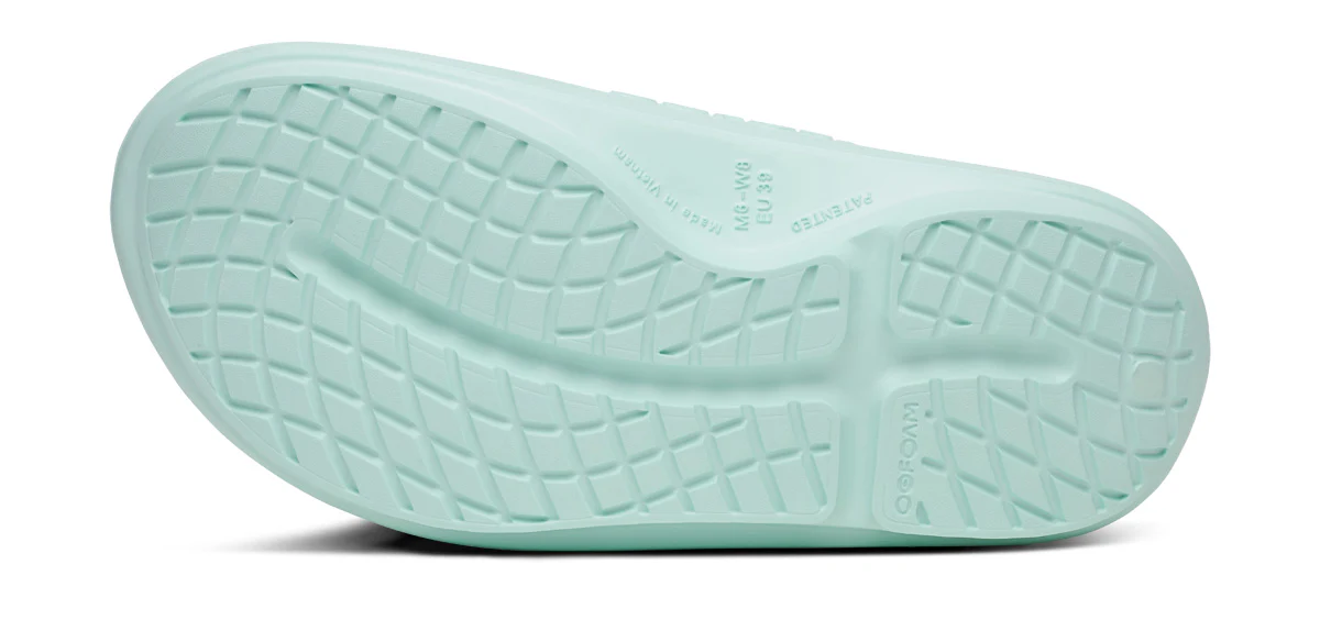 Women's OOahh PLUS Slide Sandal - Mint - Image 8