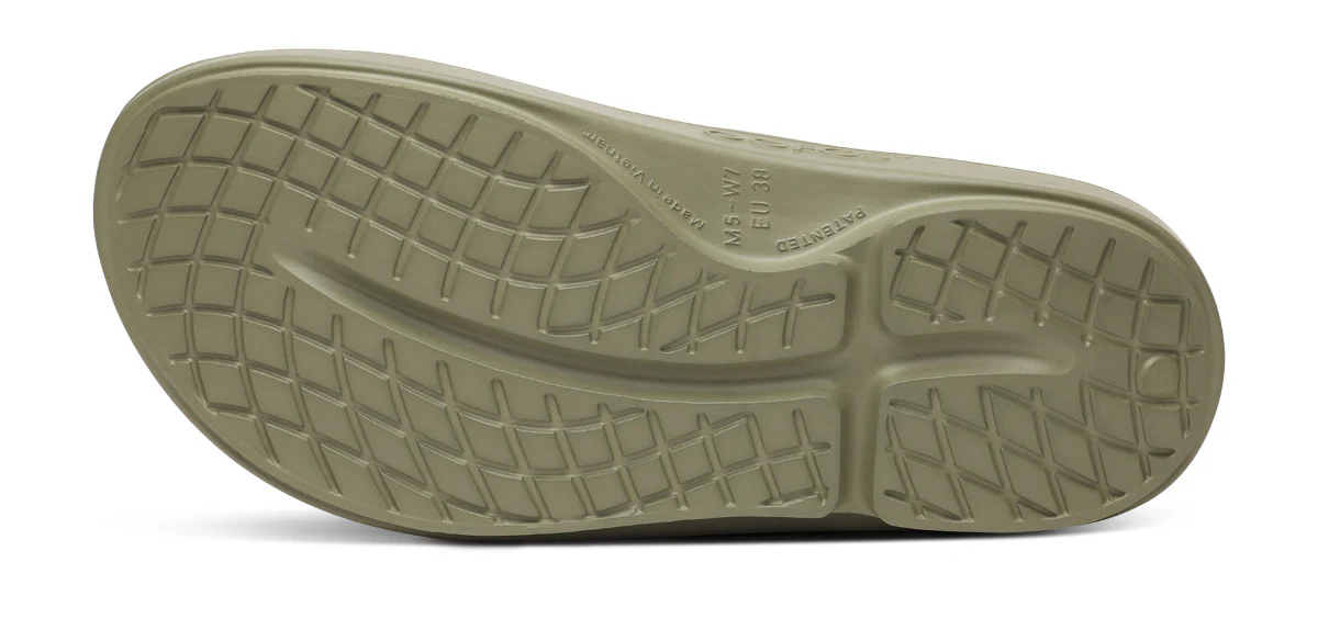 Women's OOahh Slide Sandal - Foliage - Image 7