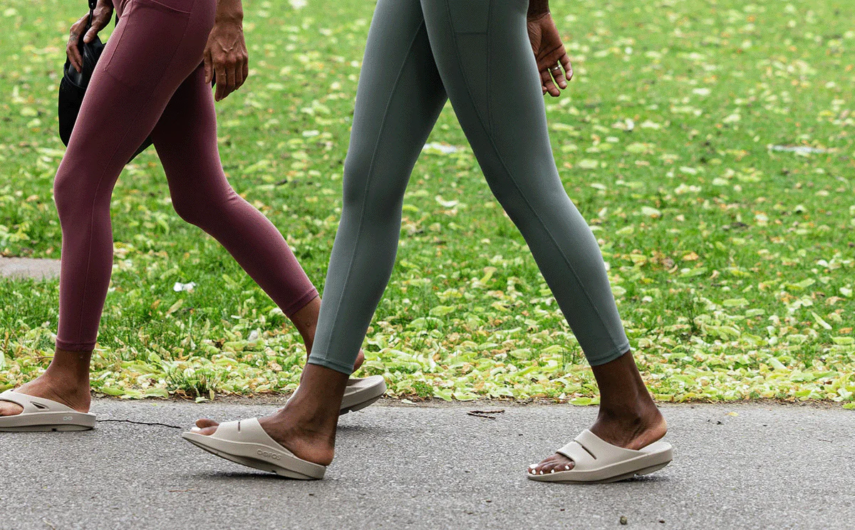 Women's OOahh Slide Sandal - Nomad - Image 10