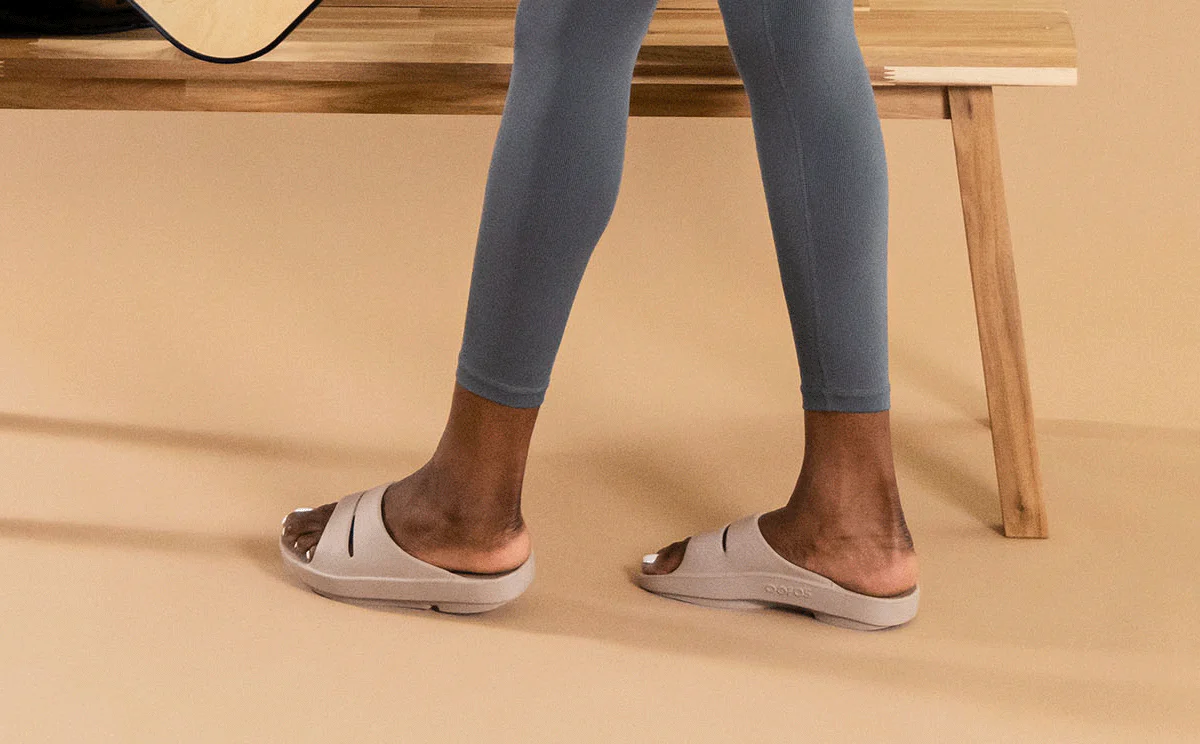 Women's OOahh Slide Sandal - Nomad - Image 9