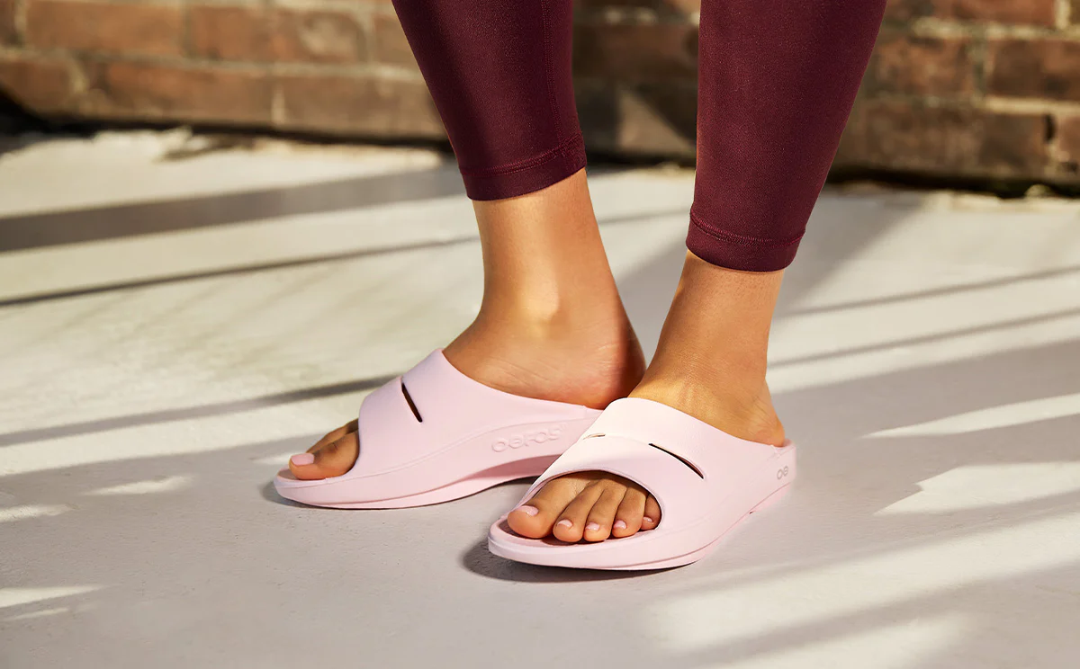 Women's OOahh Slide Sandal - Primrose - Image 8