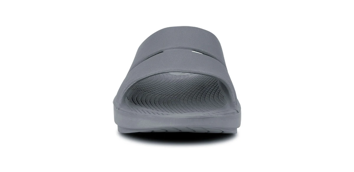 Men's OOahh Slide Sandal - Slate - Image 3