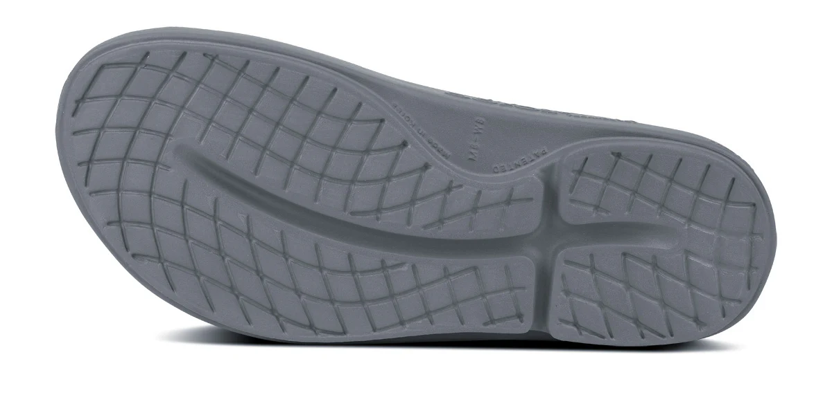 Men's OOahh Slide Sandal - Slate - Image 7