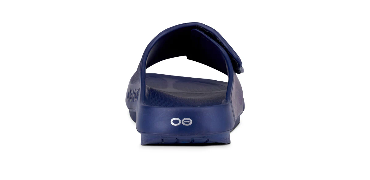 Women's OOahh Sport Flex Sandal - Navy - Image 5