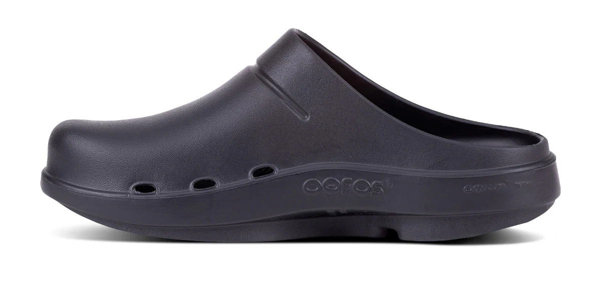 Women's OOcloog Clog - Black - Image 4