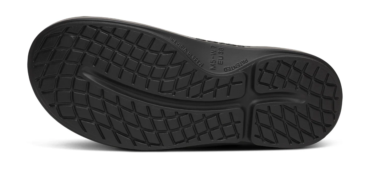 Women's OOcloog Limited Edition Clog - Wave Floral Breeze - Image 7