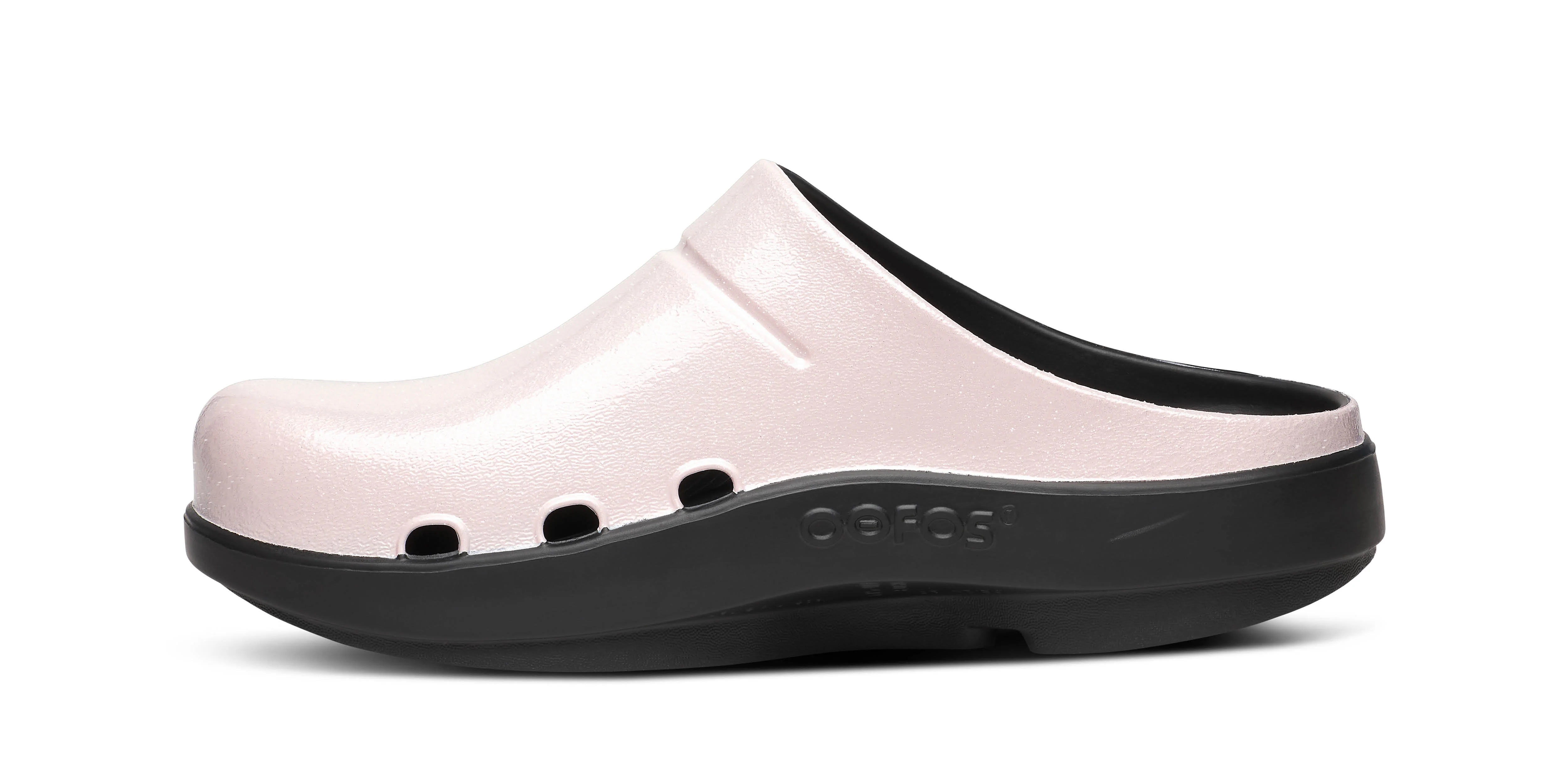 Women's OOcloog Luxe Clog - Primrose Sparkle - Image 4