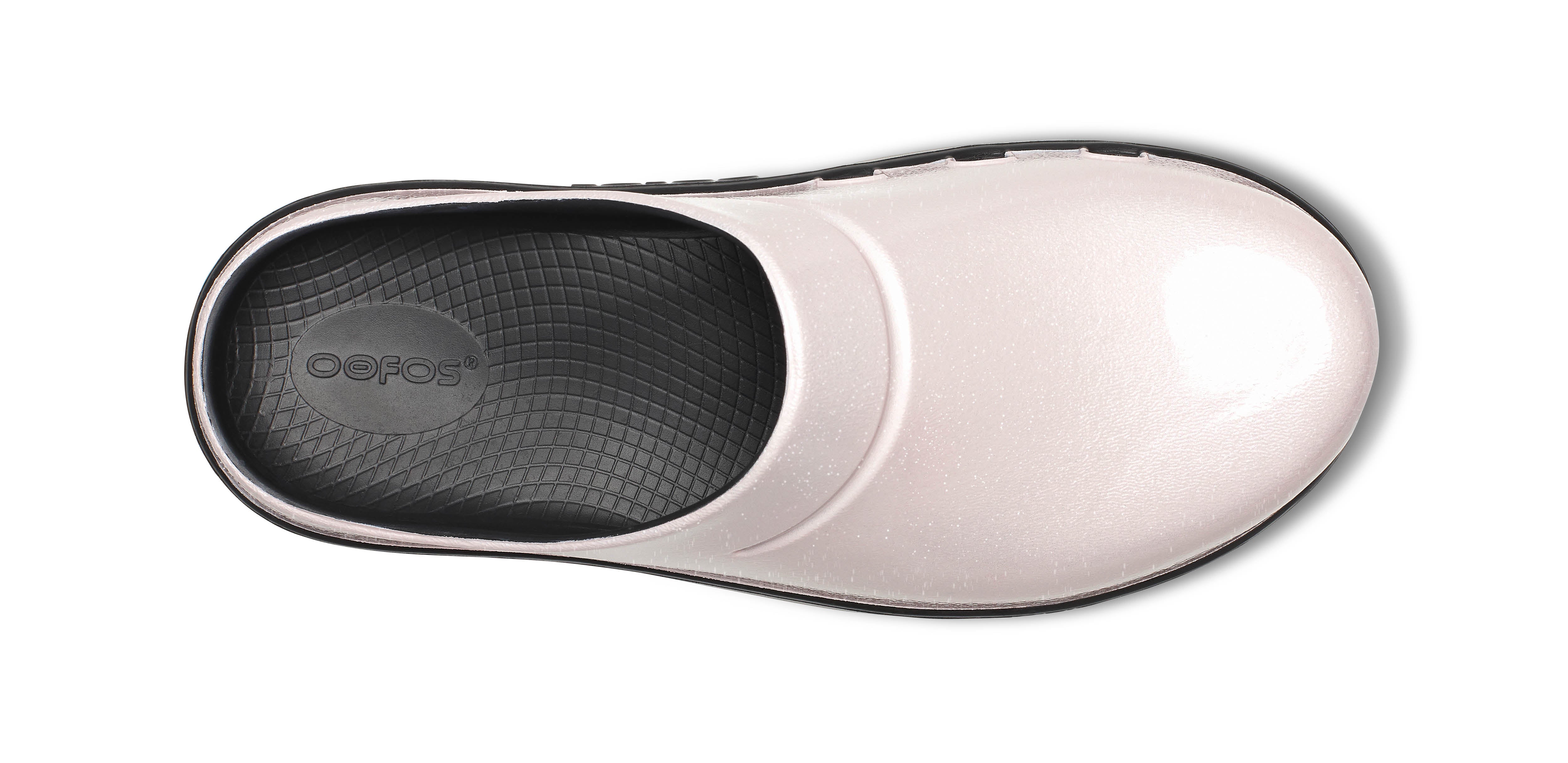 Women's OOcloog Luxe Clog - Primrose Sparkle - Image 6