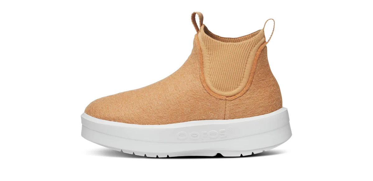 Women's OOmega Londoner - Almond - Image 4