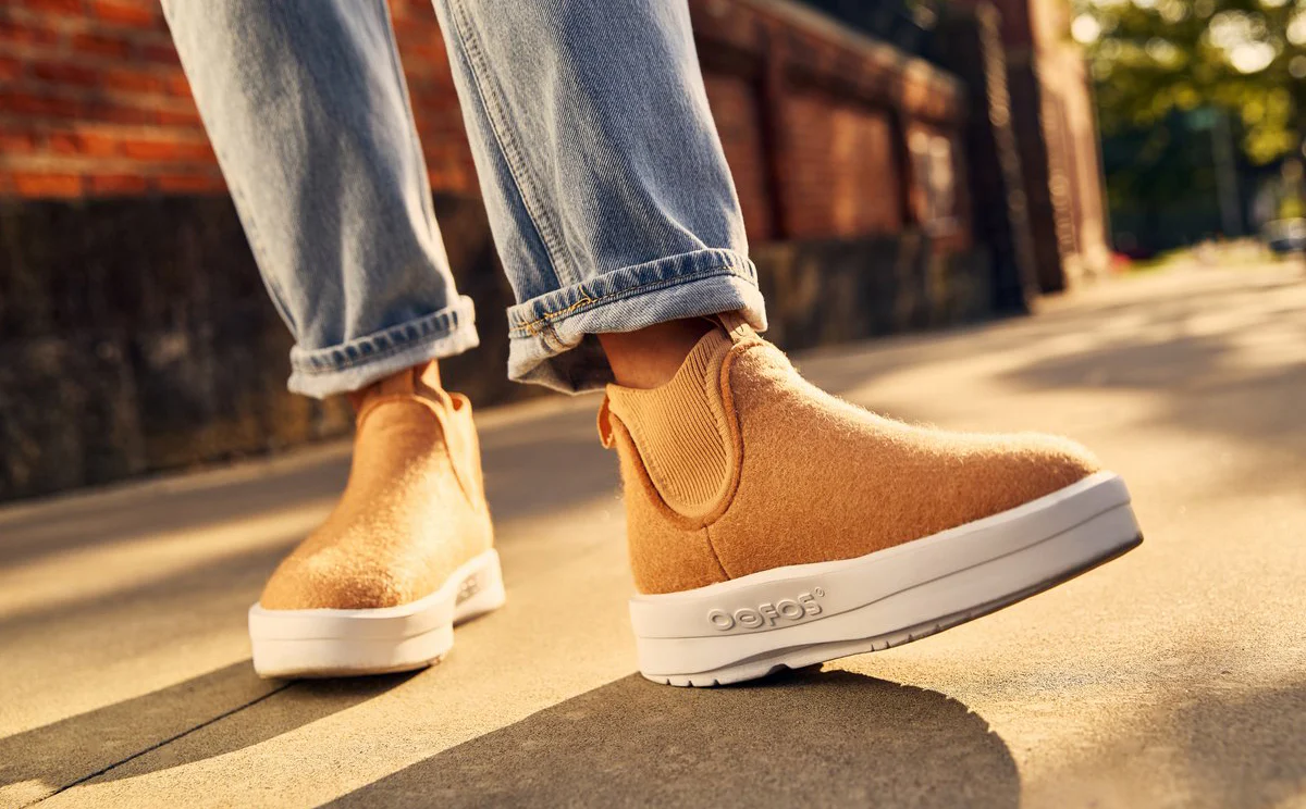 Women's OOmega Londoner - Almond - Image 8