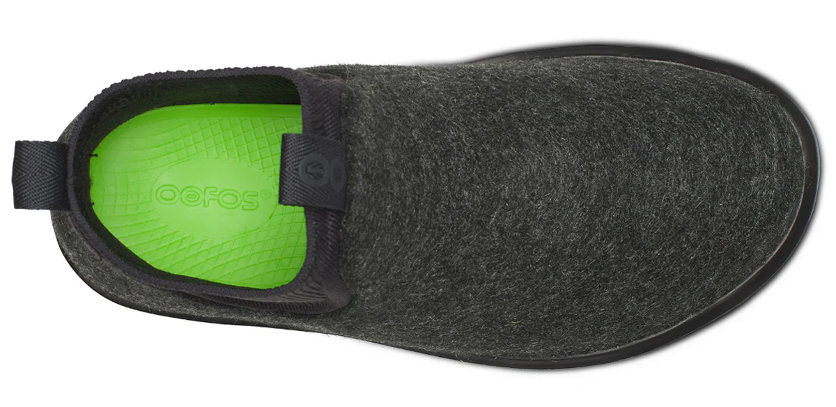 Women's OOmega Londoner - Charcoal - Image 6