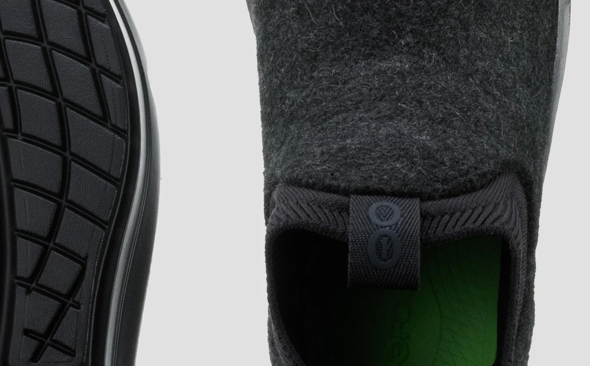 Women's OOmega Londoner - Charcoal - Image 9