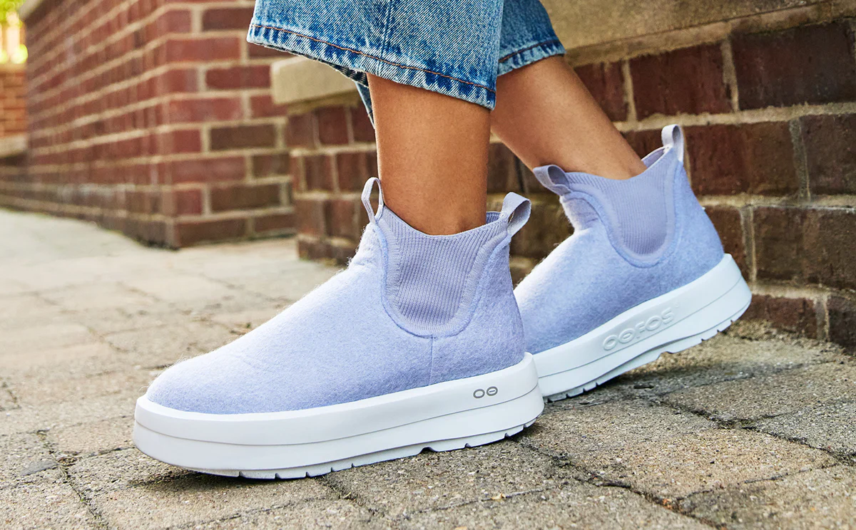 Women's OOmega Londoner - Spacedust - Image 8