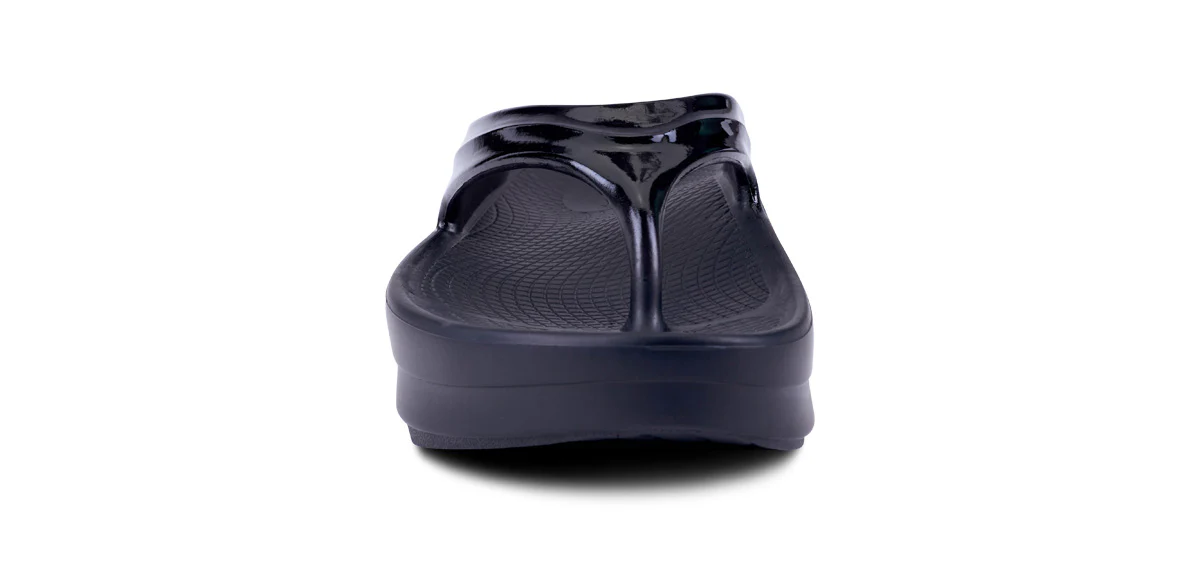 Women's OOmega OOlala Sandal - Black - Image 3