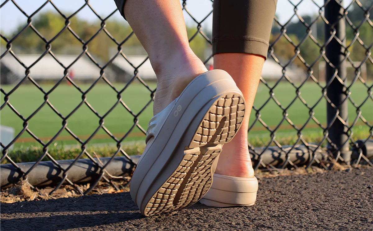 Women's OOmega OOlala Sandal - Nomad - Image 8