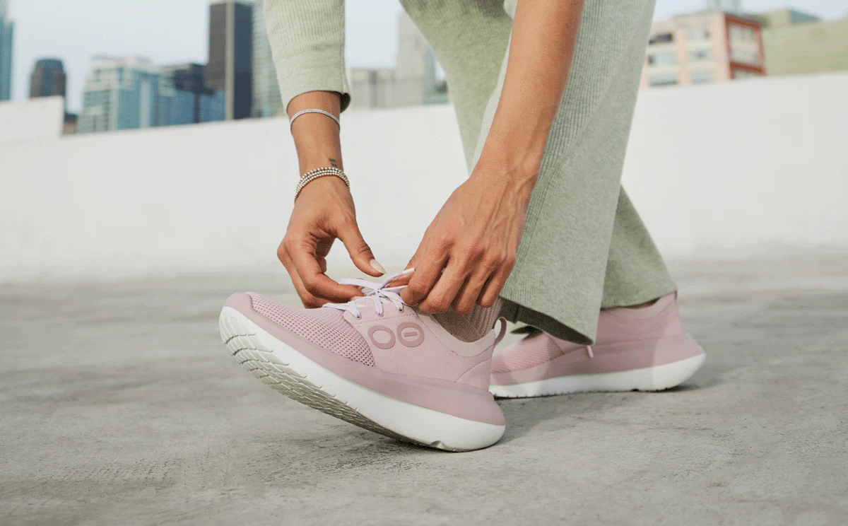 Women's OOmy Stride - Stardust - Image 9