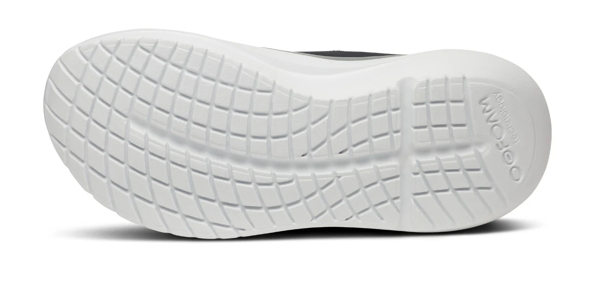 Women's OOmy Stride - White Black - Image 7