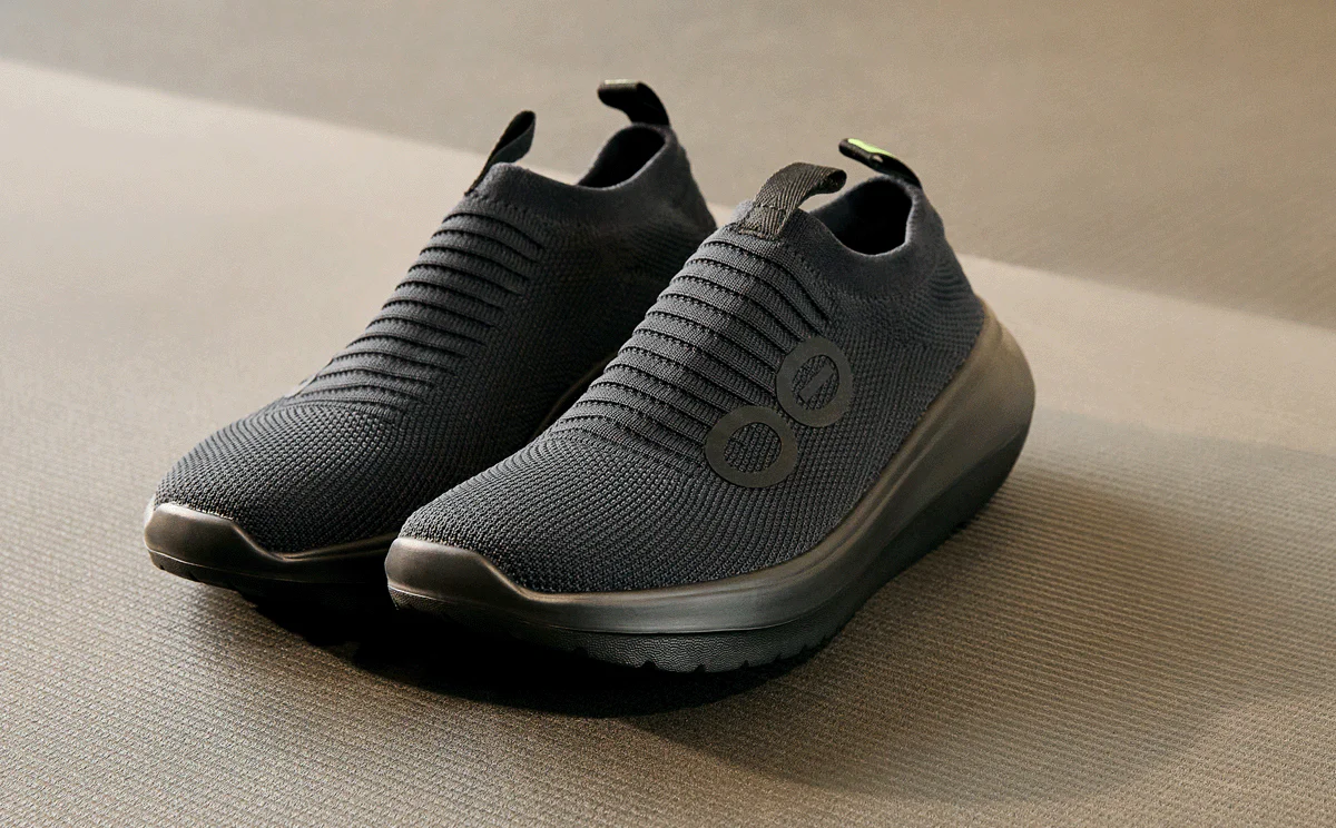 Women's OOmy Zen - Black - Image 10