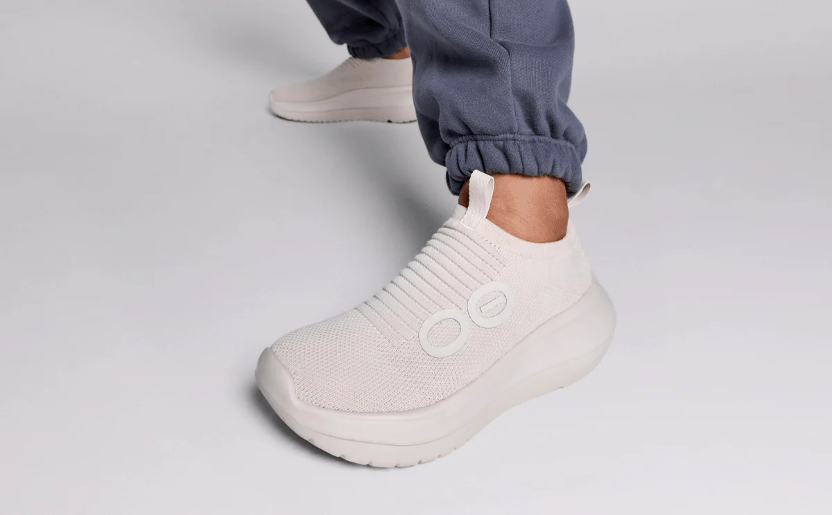 Women's OOmy Zen - Chalk - Image 10