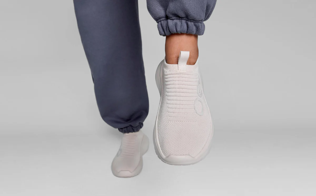 Women's OOmy Zen - Chalk - Image 9