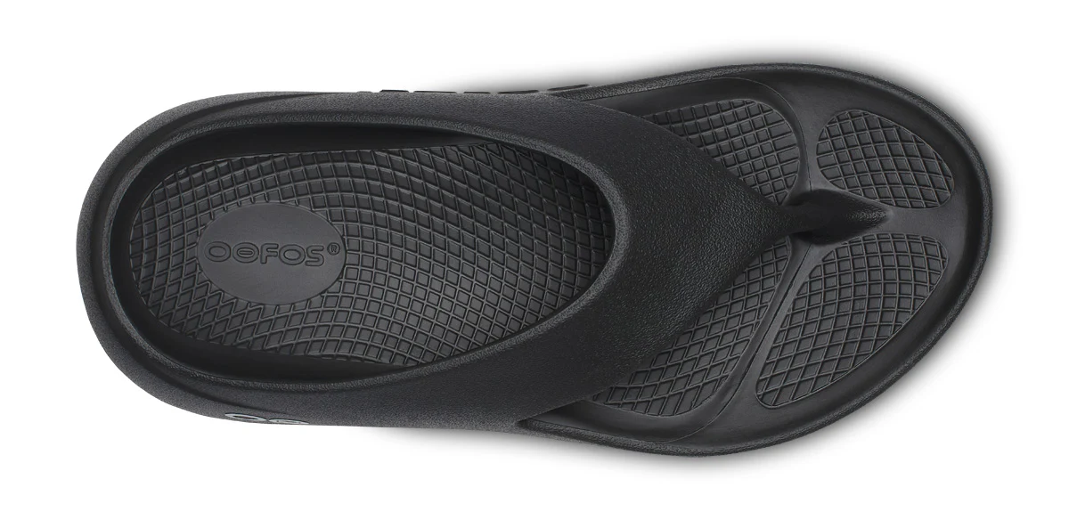 Men's OOriginal PLUS Sandal - Black - Image 7