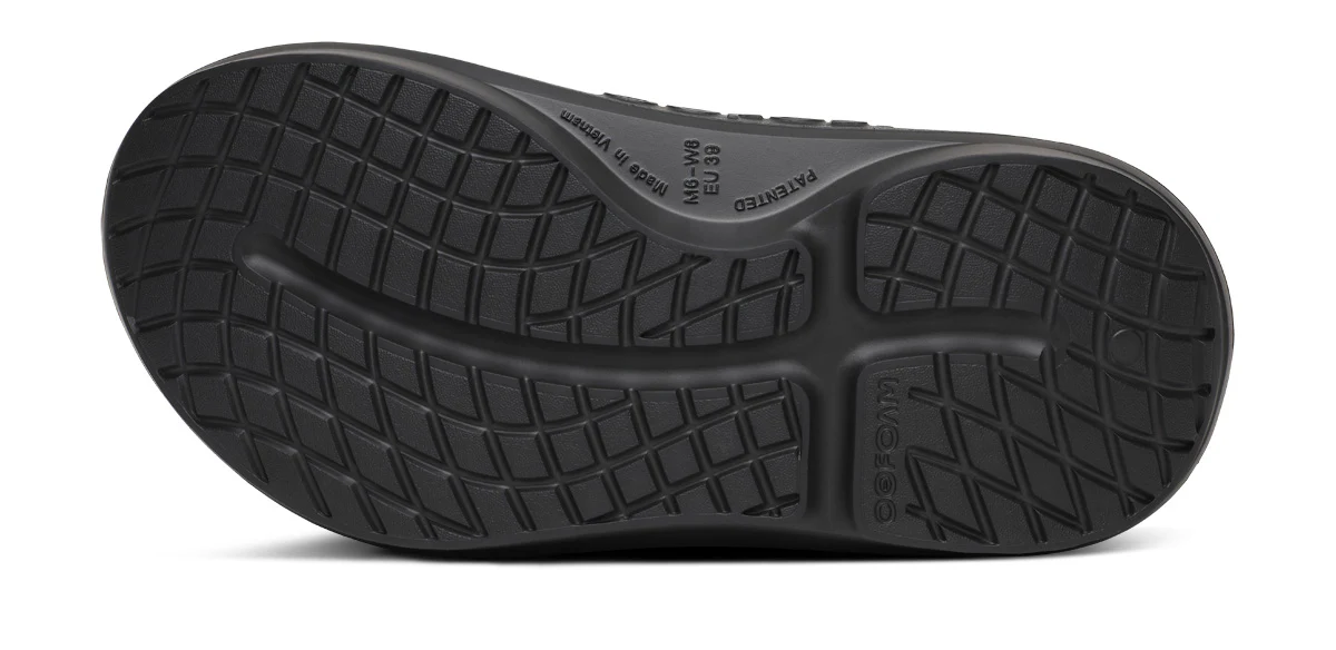 Men's OOriginal PLUS Sandal - Black - Image 8