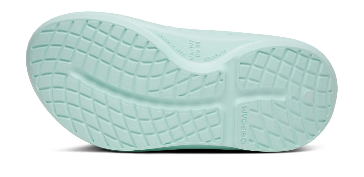 Men's OOriginal PLUS Sandal - Mint - Image 8