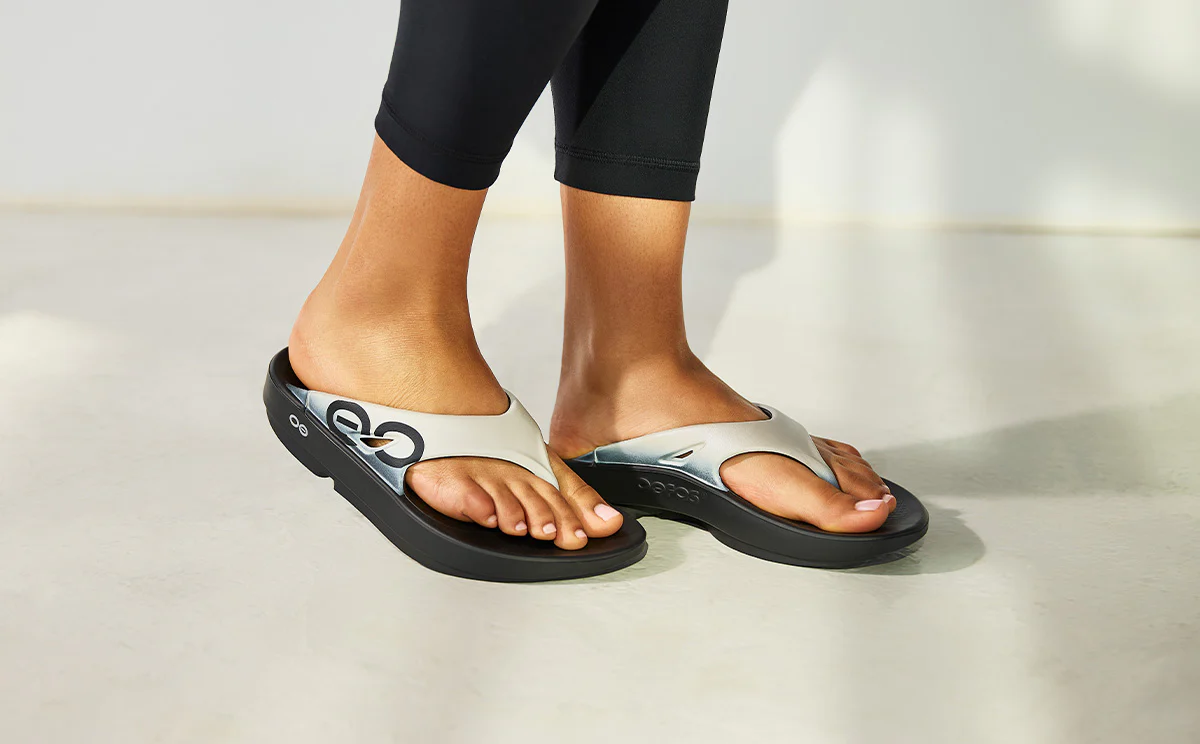 Women's OOriginal Sport Sandal - Chalk - Image 8