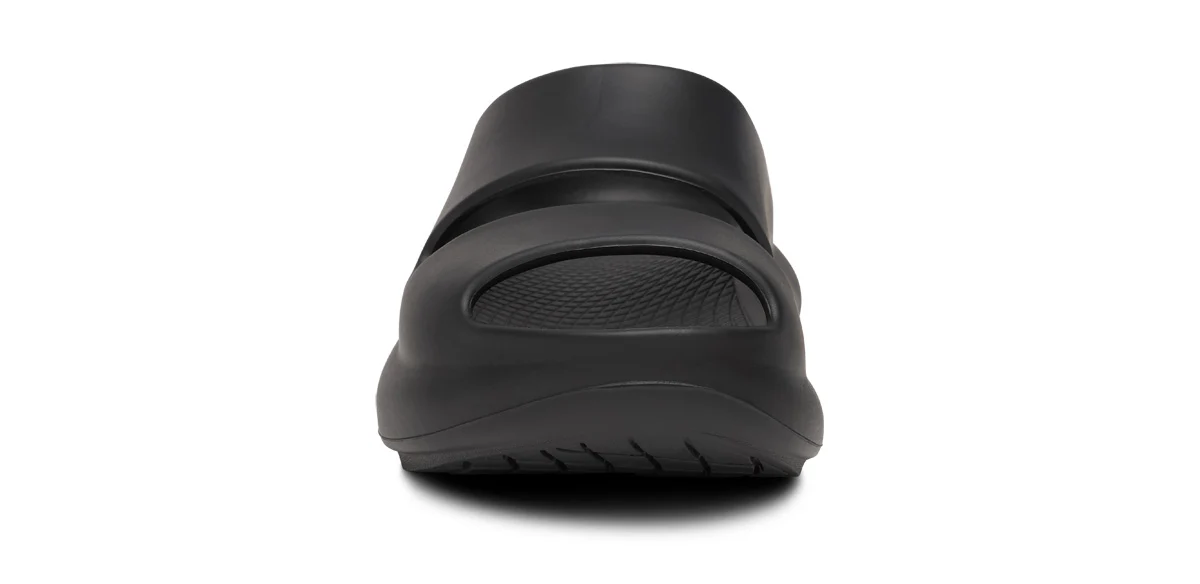 Women's OOyea Slide Sandal - Black - Image 4