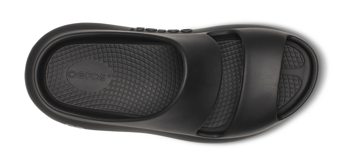 Women's OOyea Slide Sandal - Black - Image 7